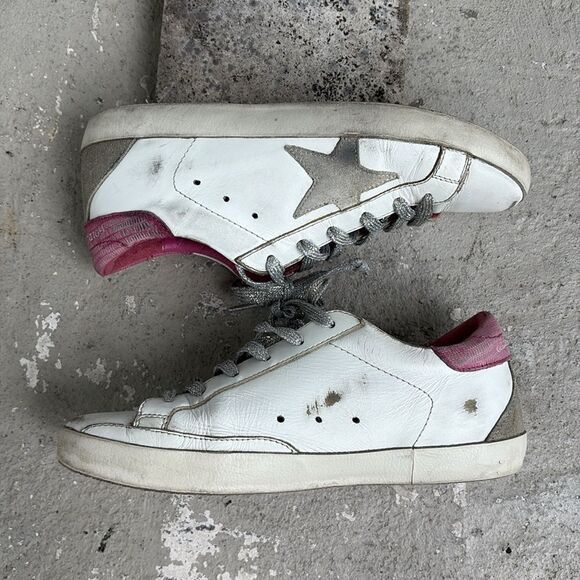 Golden Goose Superstar Lady sneakers - Picture 3 of 11